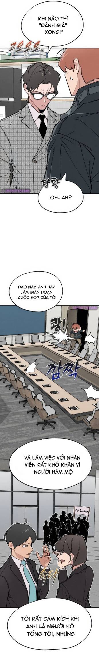 Con Rể Quỷ Quyệt Chapter 13 - 6