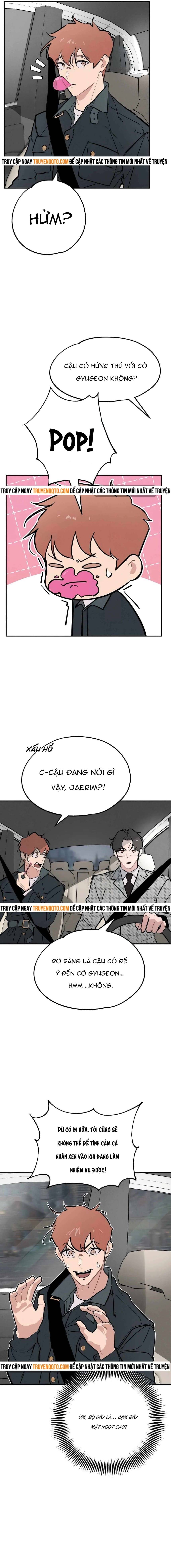 Con Rể Quỷ Quyệt Chapter 14 - 5