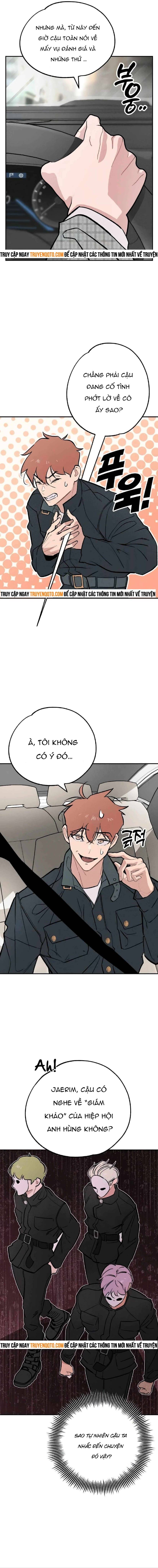 Con Rể Quỷ Quyệt Chapter 14 - 6