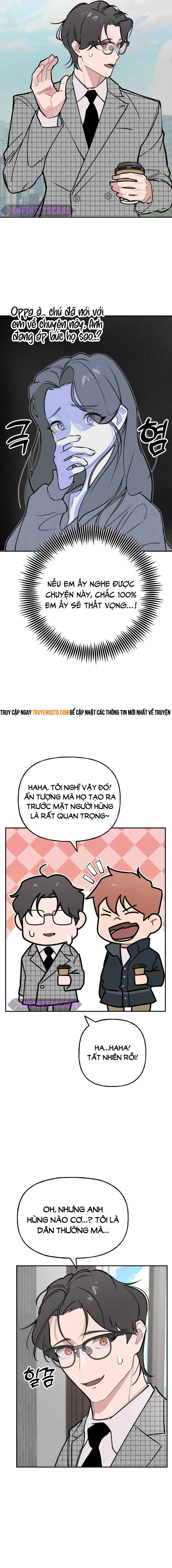 Con Rể Quỷ Quyệt Chapter 12 - 11