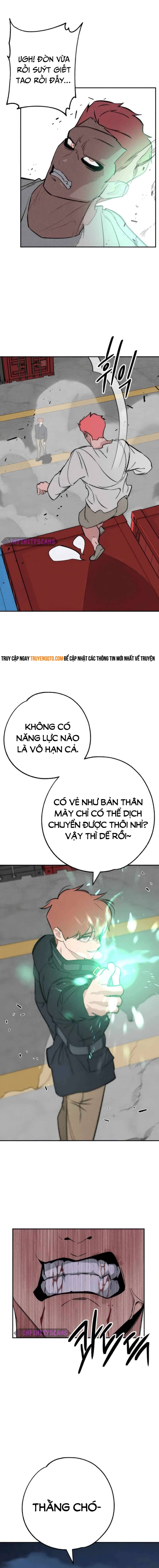 Con Rể Quỷ Quyệt Chapter 15 - 7
