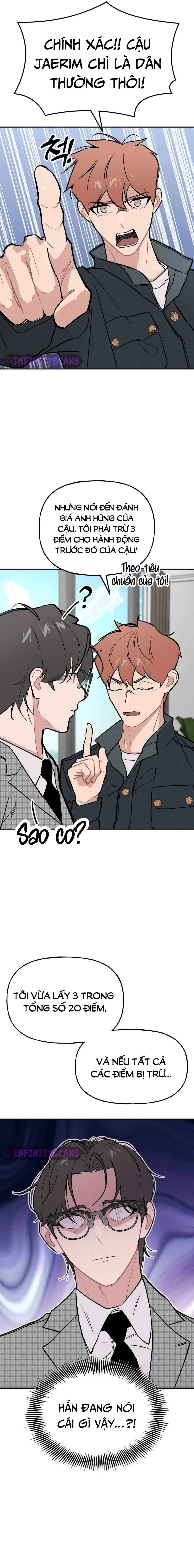 Con Rể Quỷ Quyệt Chapter 12 - 12