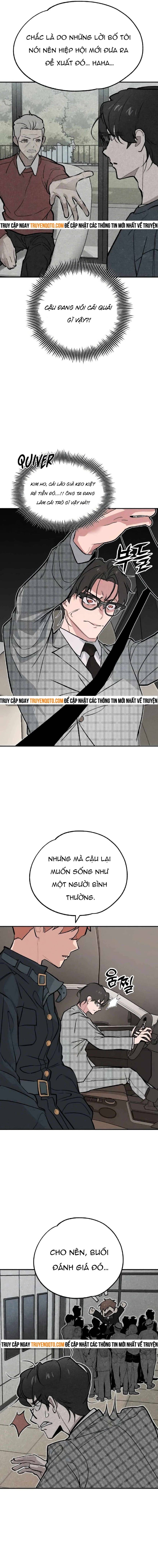 Con Rể Quỷ Quyệt Chapter 14 - 9