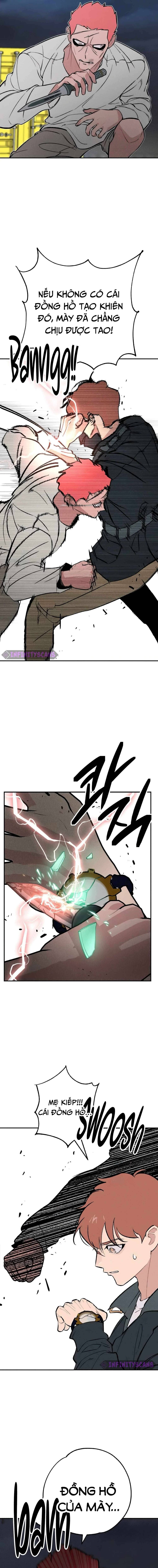 Con Rể Quỷ Quyệt Chapter 15 - 8