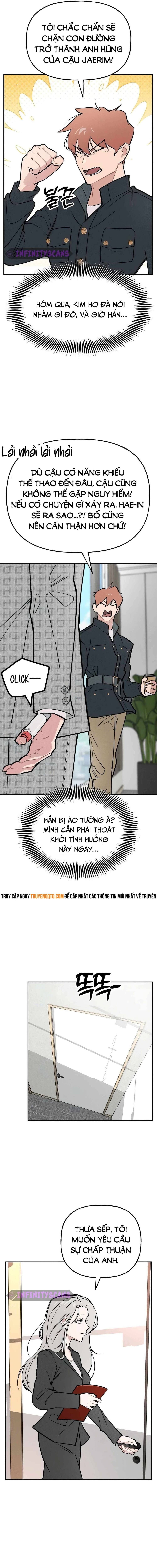 Con Rể Quỷ Quyệt Chapter 12 - 13