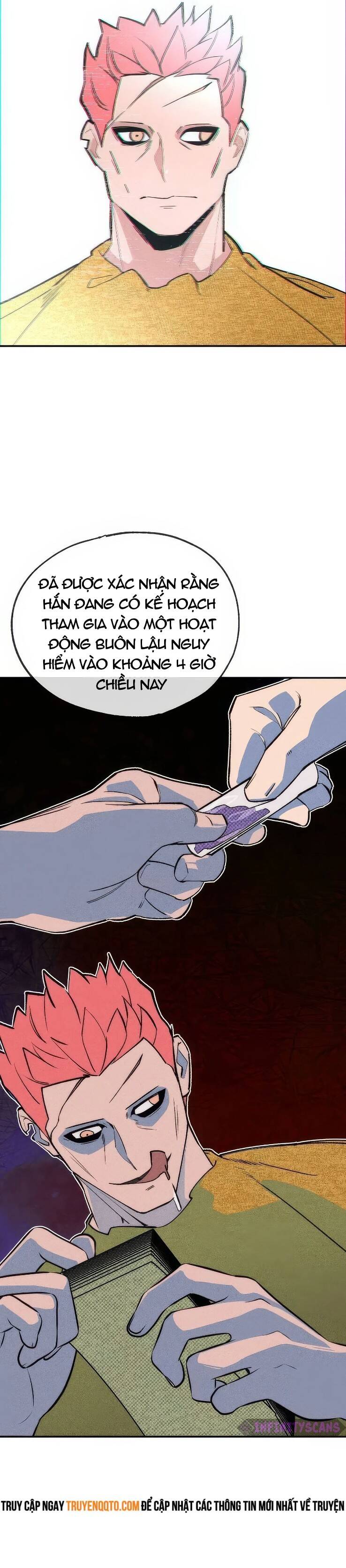 Con Rể Quỷ Quyệt Chapter 13 - 11