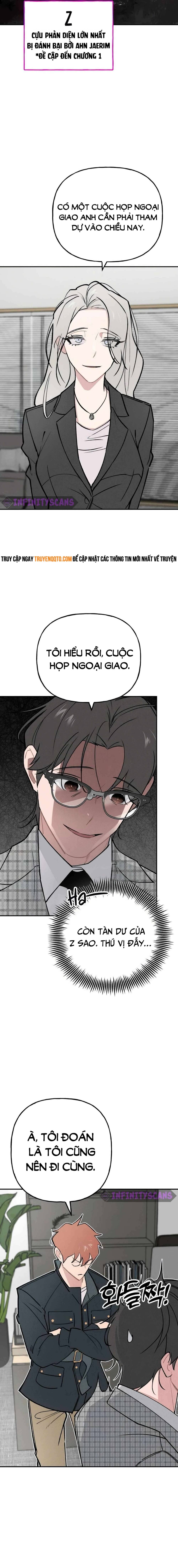 Con Rể Quỷ Quyệt Chapter 12 - 15