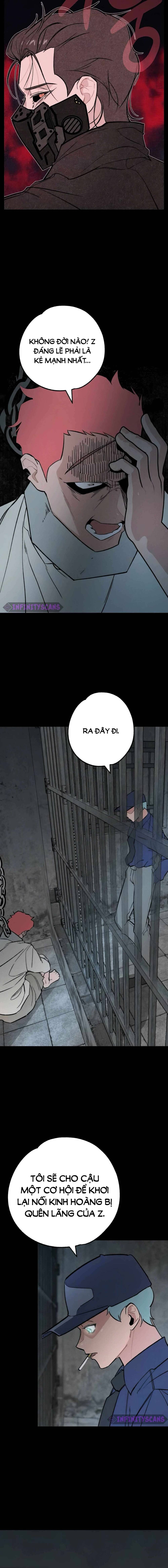 Con Rể Quỷ Quyệt Chapter 15 - 11