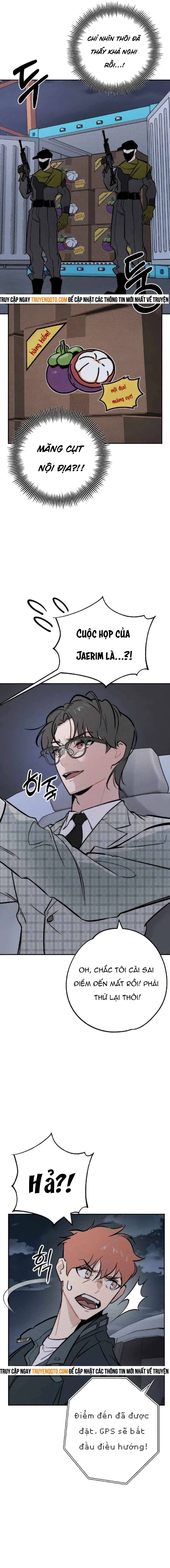 Con Rể Quỷ Quyệt Chapter 14 - 13