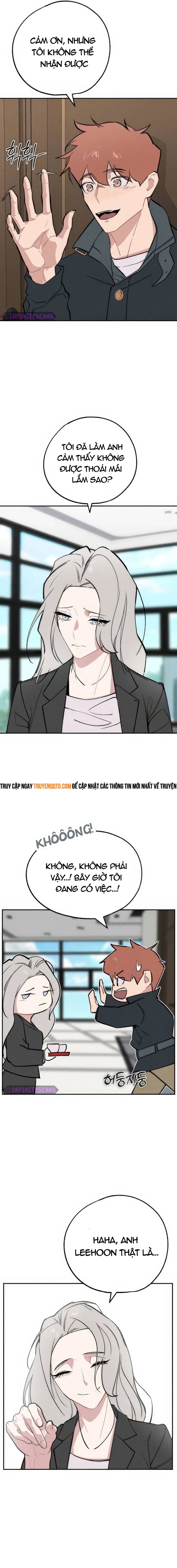 Con Rể Quỷ Quyệt Chapter 13 - 15