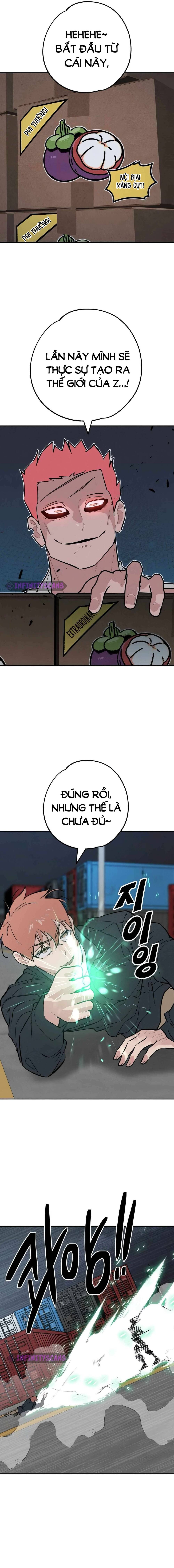 Con Rể Quỷ Quyệt Chapter 15 - 13