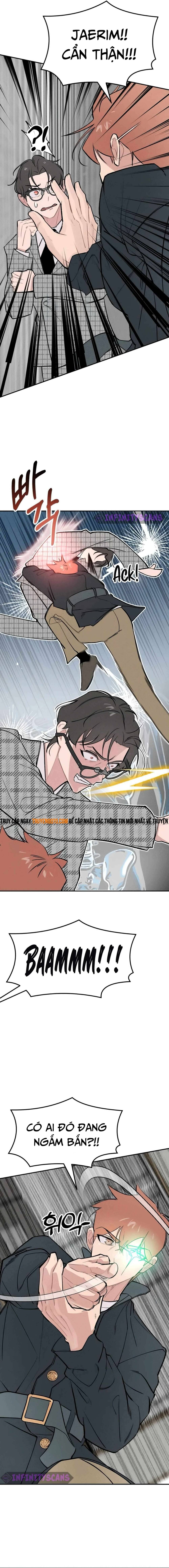 Con Rể Quỷ Quyệt Chapter 12 - 18