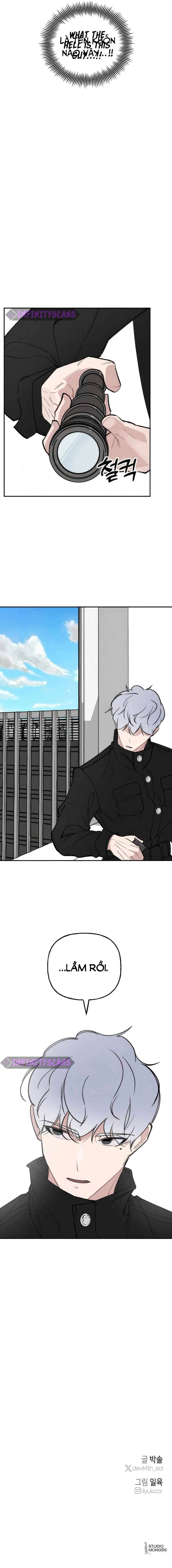 Con Rể Quỷ Quyệt Chapter 12 - 20