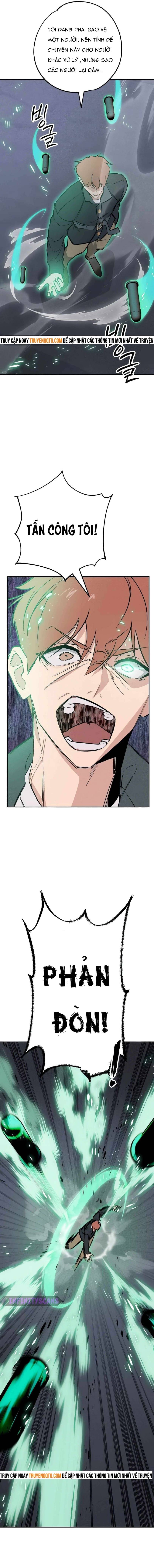 Con Rể Quỷ Quyệt Chapter 14 - 17