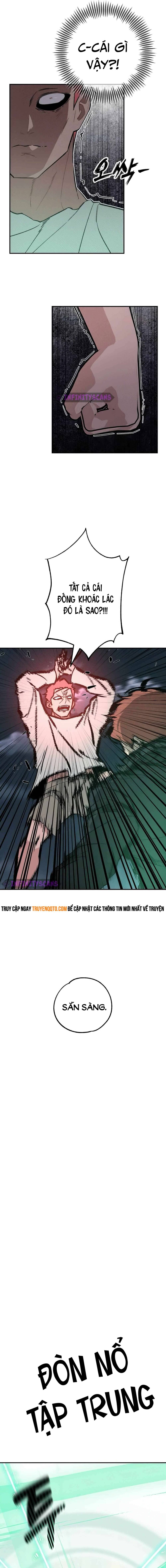 Con Rể Quỷ Quyệt Chapter 15 - 16