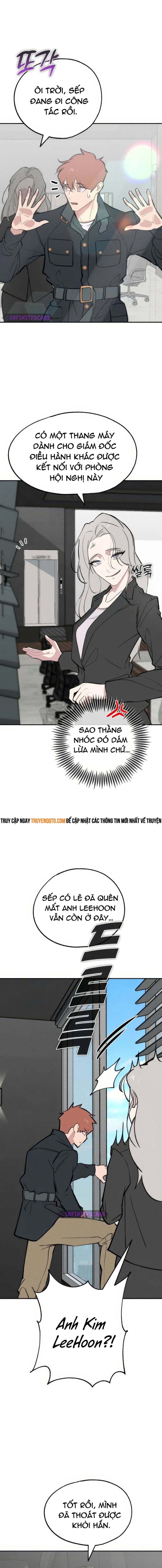 Con Rể Quỷ Quyệt Chapter 13 - 19