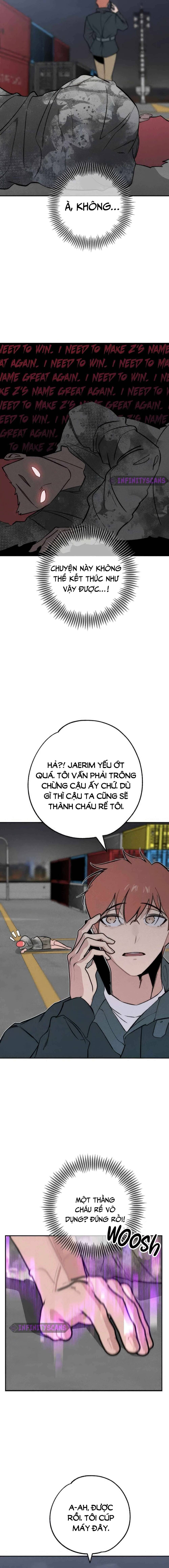 Con Rể Quỷ Quyệt Chapter 15 - 18