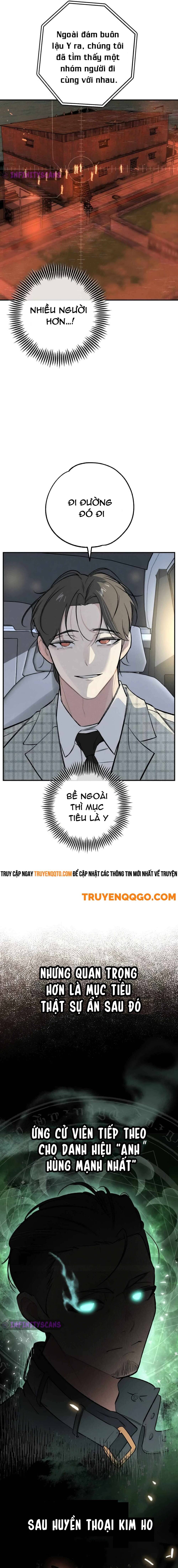 Con Rể Quỷ Quyệt Chapter 16 - 3