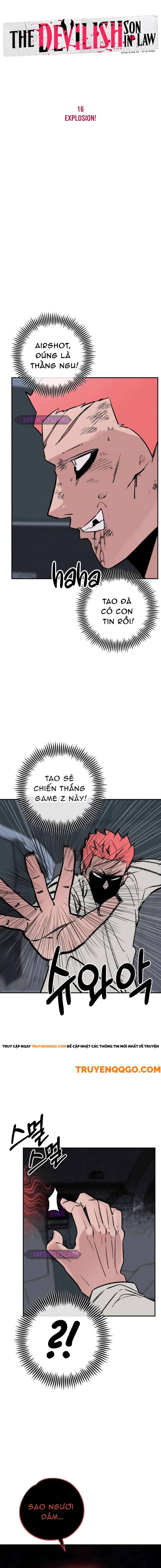 Con Rể Quỷ Quyệt Chapter 16 - 8