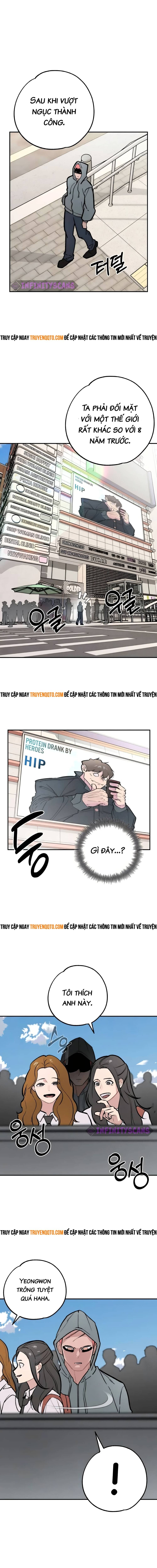 Con Rể Quỷ Quyệt Chapter 17 - 5