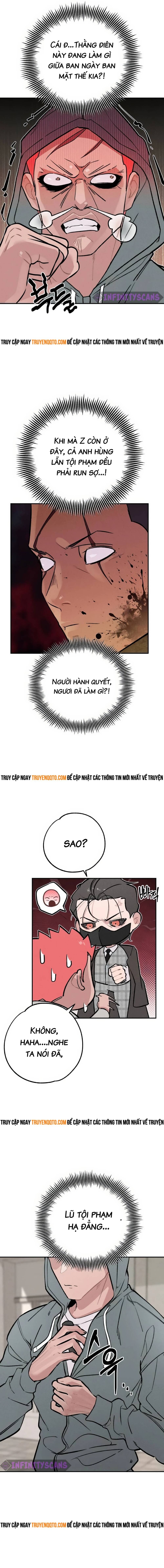 Con Rể Quỷ Quyệt Chapter 17 - 8