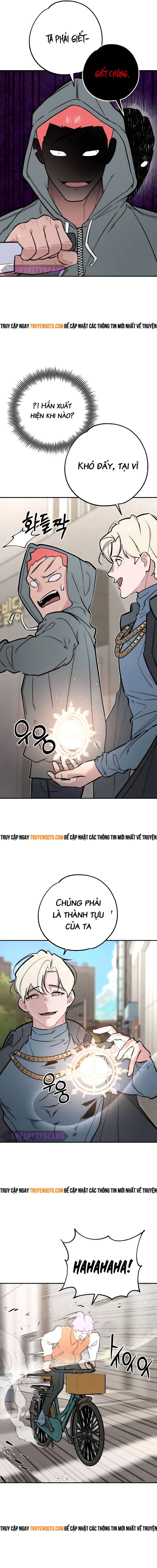 Con Rể Quỷ Quyệt Chapter 17 - 9