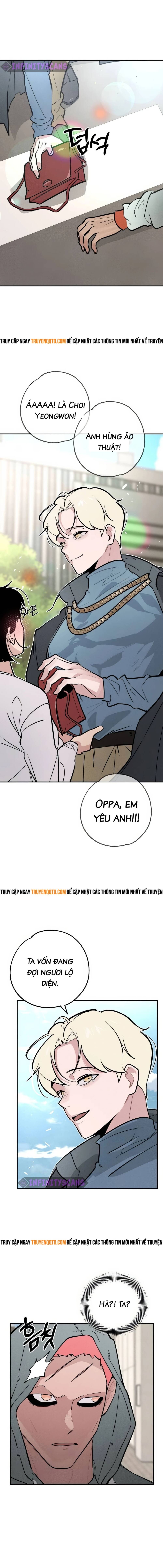 Con Rể Quỷ Quyệt Chapter 17 - 11