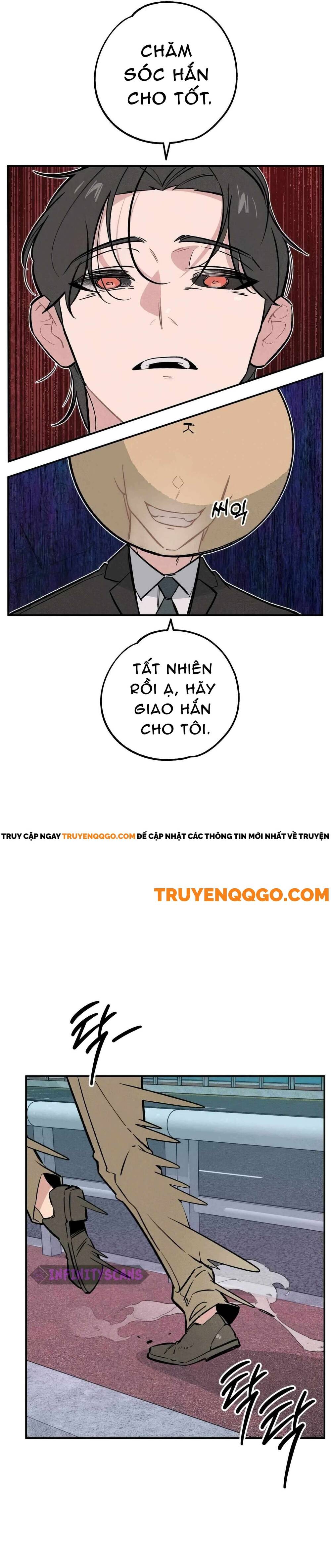 Con Rể Quỷ Quyệt Chapter 16 - 15