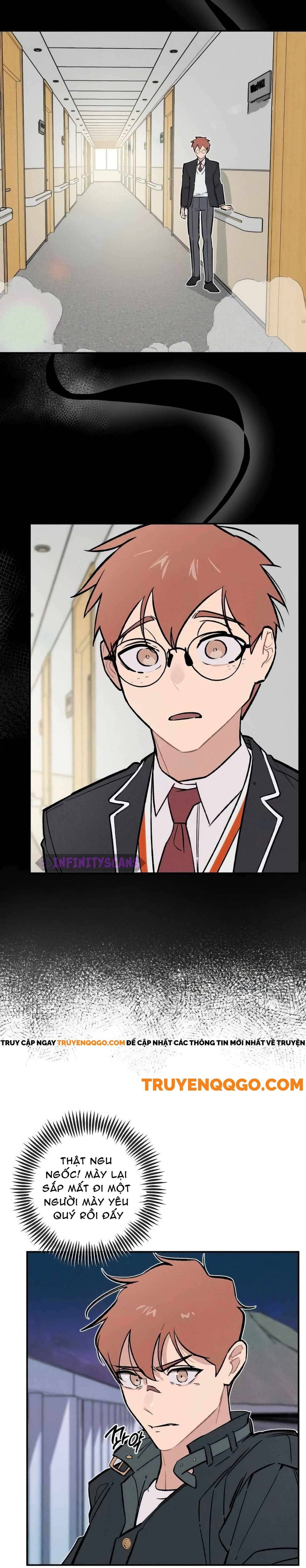 Con Rể Quỷ Quyệt Chapter 16 - 17