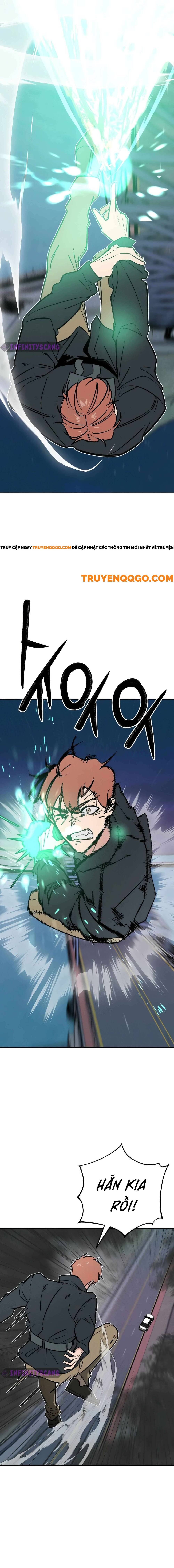 Con Rể Quỷ Quyệt Chapter 16 - 19