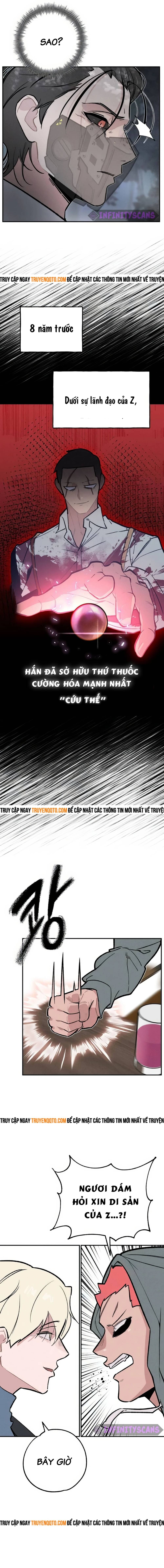 Con Rể Quỷ Quyệt Chapter 17 - 17