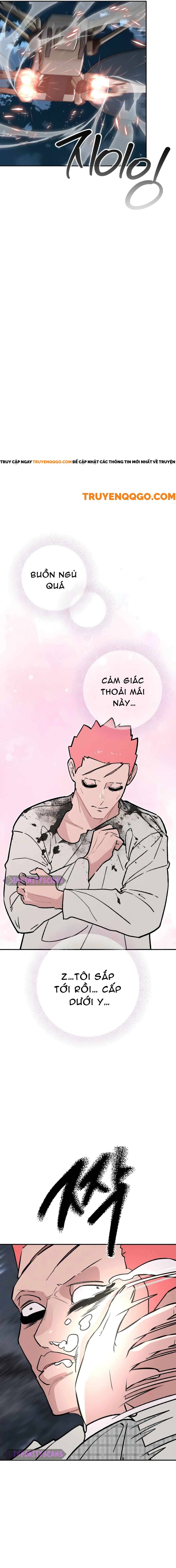 Con Rể Quỷ Quyệt Chapter 16 - 21