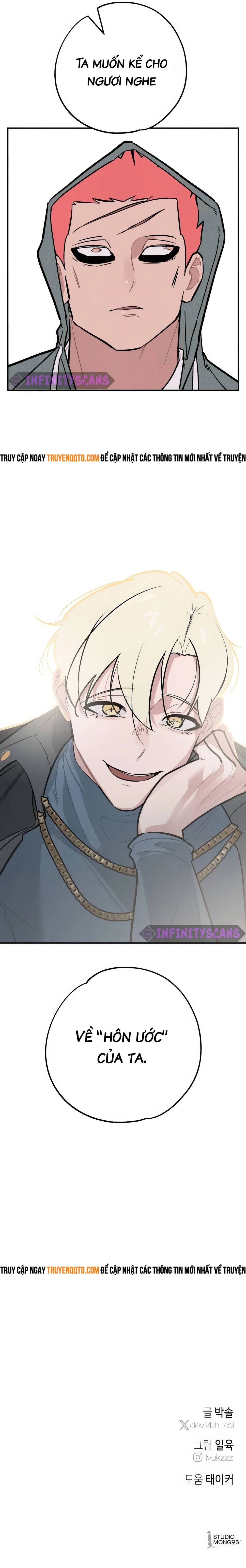 Con Rể Quỷ Quyệt Chapter 17 - 18