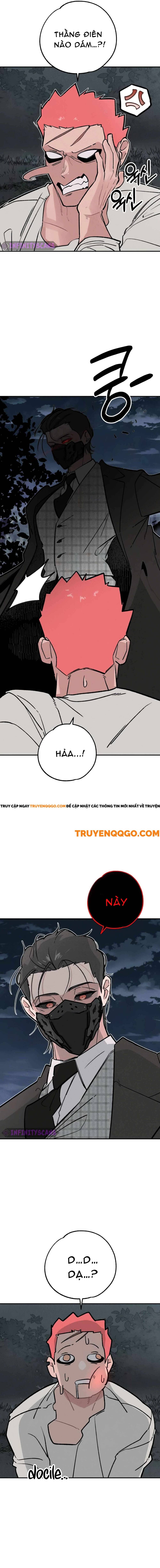 Con Rể Quỷ Quyệt Chapter 16 - 22