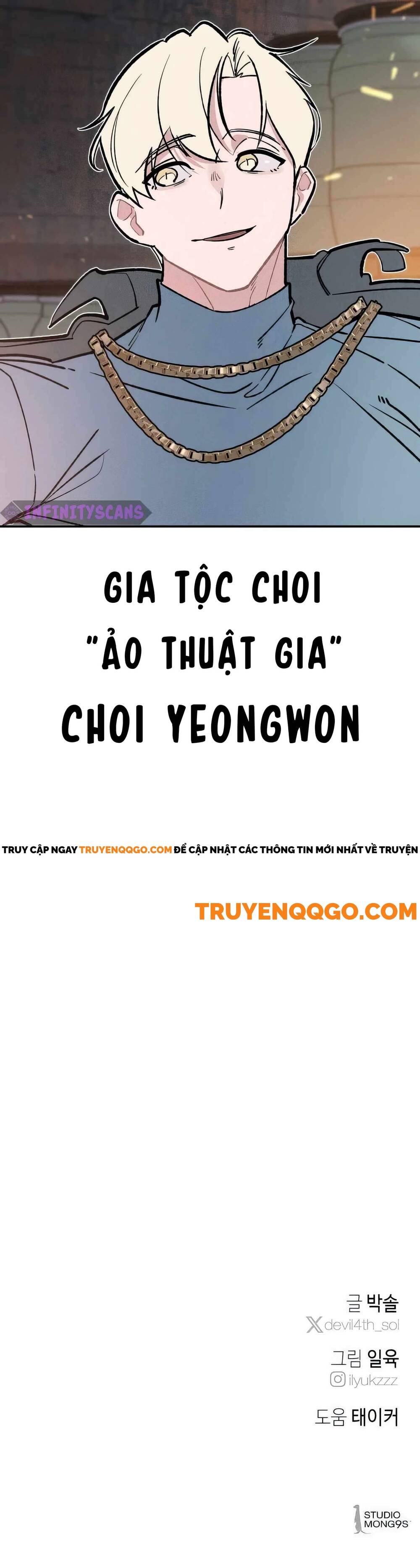 Con Rể Quỷ Quyệt Chapter 16 - 24