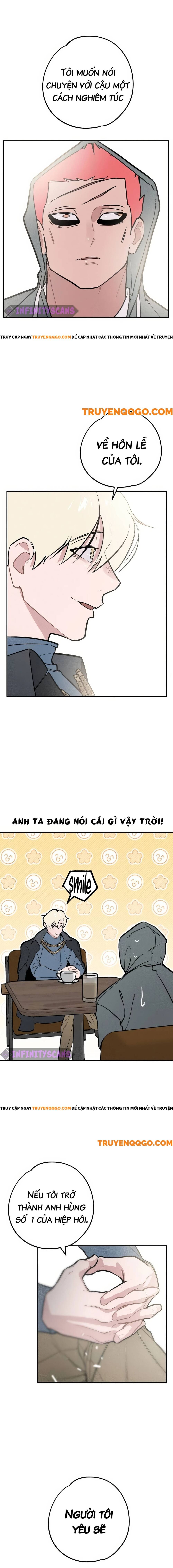 Con Rể Quỷ Quyệt Chapter 18 - 2