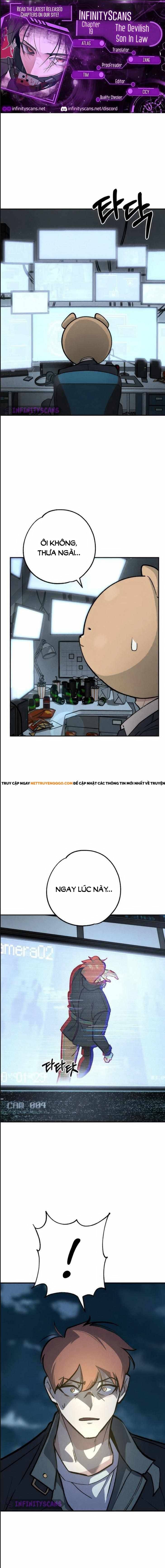 Con Rể Quỷ Quyệt Chapter 19 - 2