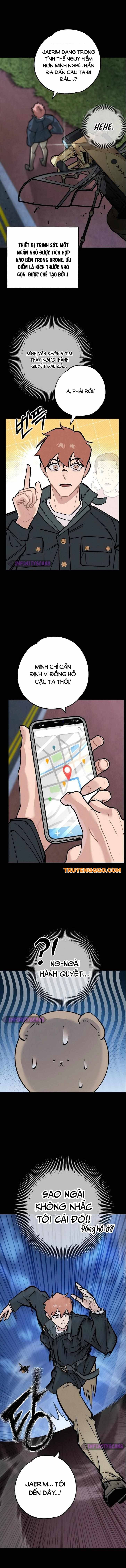 Con Rể Quỷ Quyệt Chapter 19 - 5