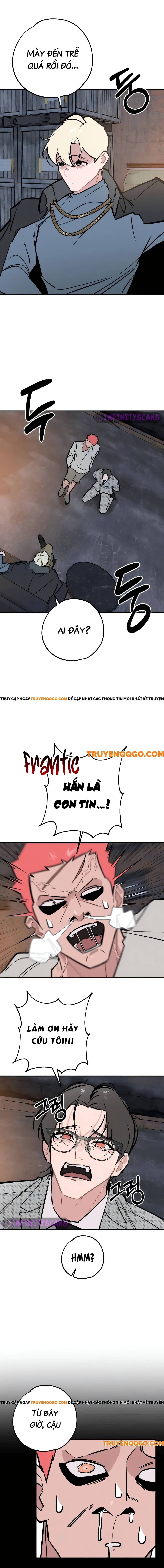Con Rể Quỷ Quyệt Chapter 18 - 9