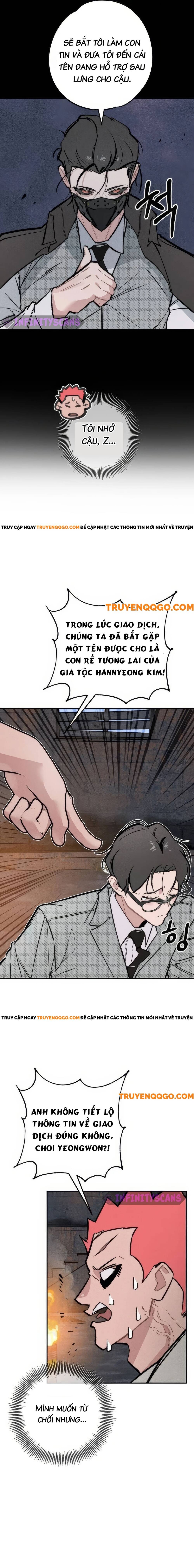 Con Rể Quỷ Quyệt Chapter 18 - 10