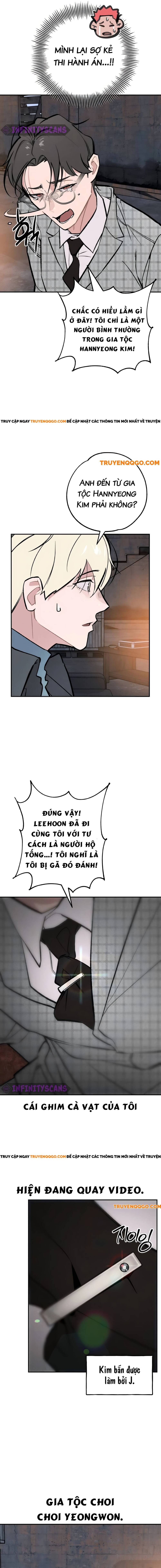 Con Rể Quỷ Quyệt Chapter 18 - 11