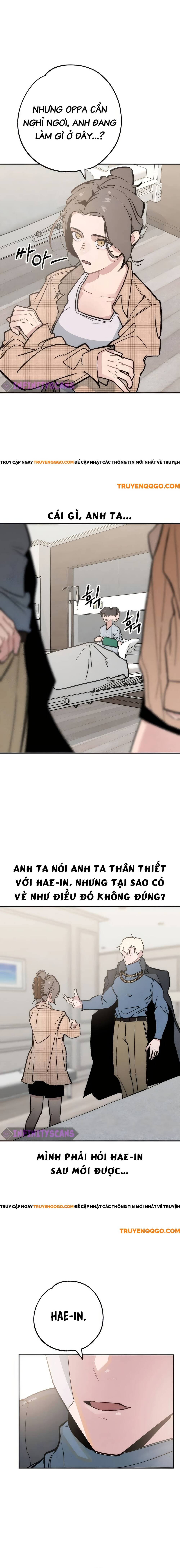 Con Rể Quỷ Quyệt Chapter 21 - 7