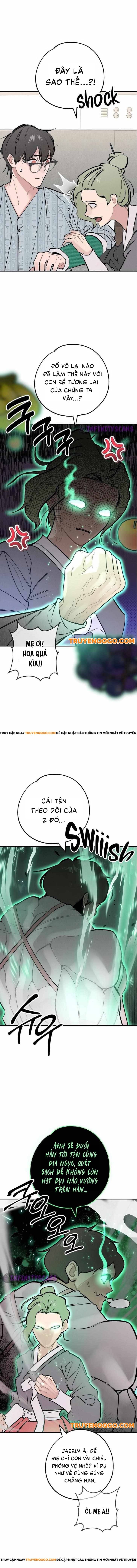 Con Rể Quỷ Quyệt Chapter 20 - 9