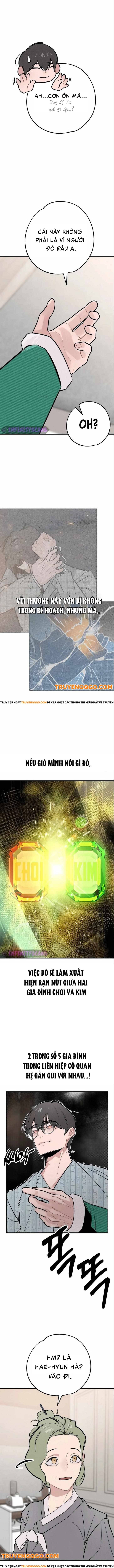 Con Rể Quỷ Quyệt Chapter 20 - 10