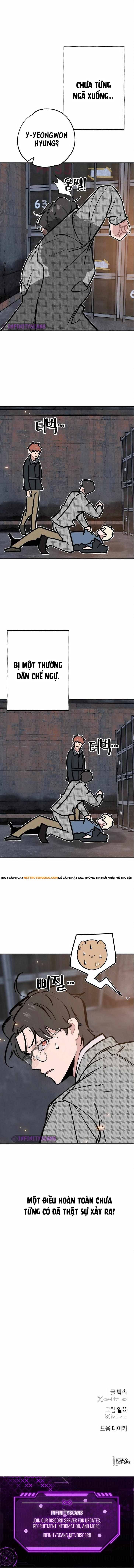 Con Rể Quỷ Quyệt Chapter 19 - 13