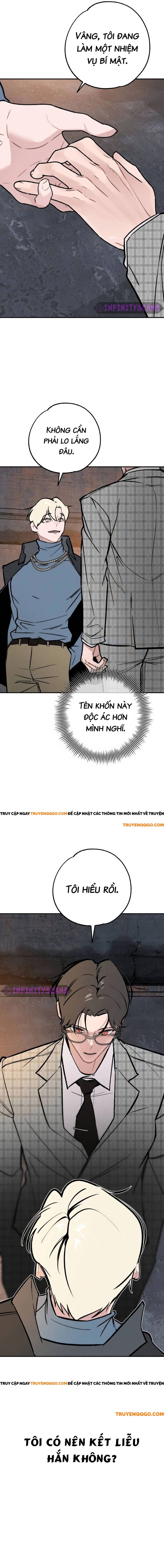 Con Rể Quỷ Quyệt Chapter 18 - 16