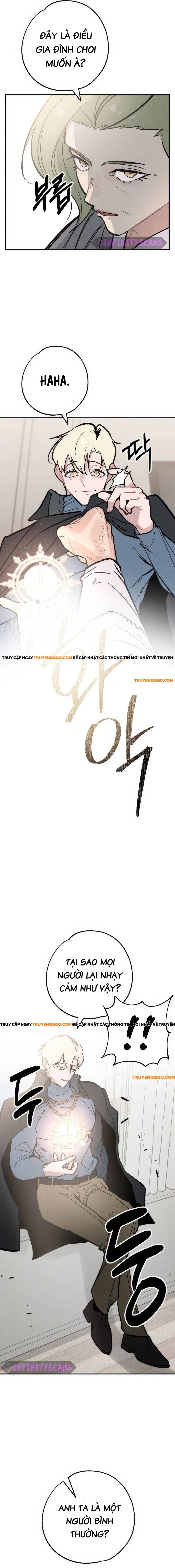 Con Rể Quỷ Quyệt Chapter 21 - 12