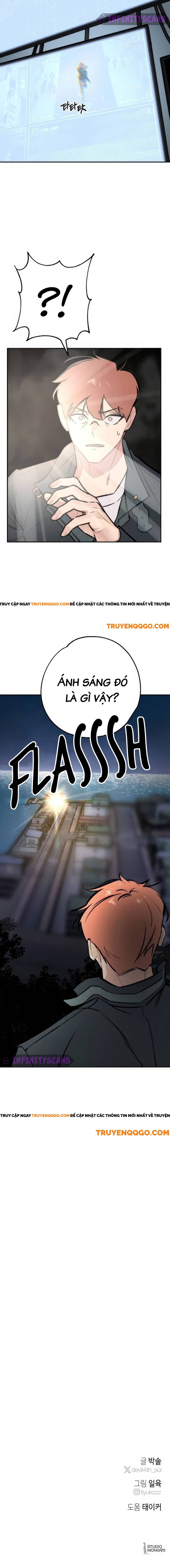 Con Rể Quỷ Quyệt Chapter 18 - 18