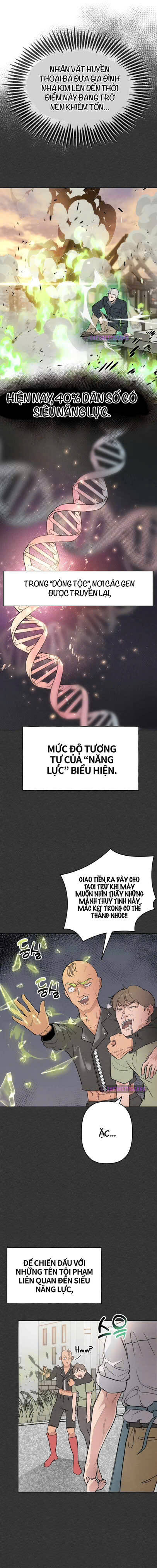 Con Rể Quỷ Quyệt Chapter 2 - 3