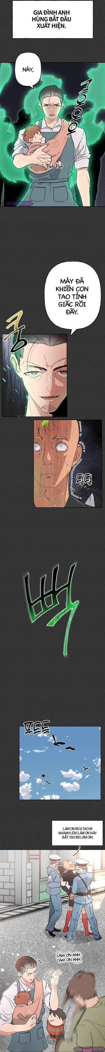 Con Rể Quỷ Quyệt Chapter 2 - 4